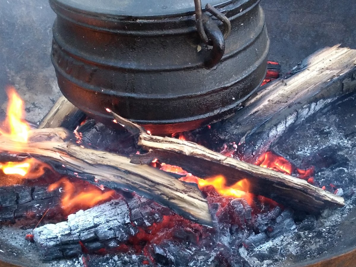 Recipe: Harvest Stew